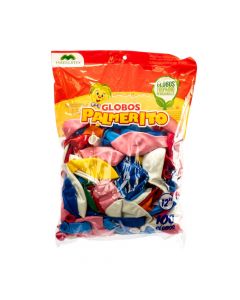 Globos látex calidad helio