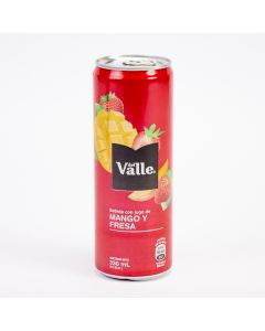 Néctar del valle mango fresa