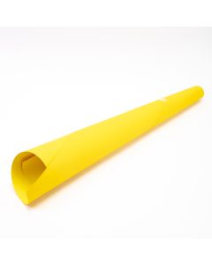 Cartulina irasa pliego amarillo-amarillo oro 50x65cm