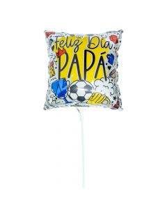 Globo feliz día papá