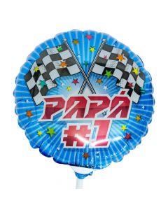 Globo papá #1 racing