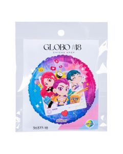 Globo chicas K-pop
