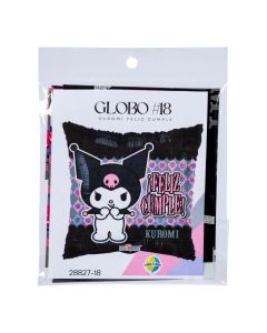Globo Kuromi cumpleaños