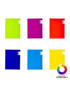 Cuaderno Copán 100 hojas