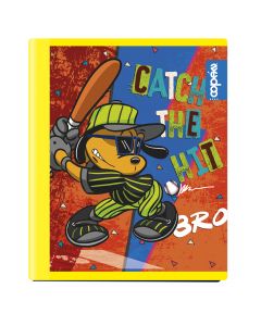 Cuaderno Sport Kids 100 hojas