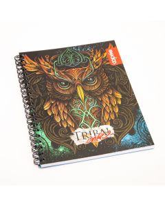 Cuaderno Copan espiral 100h Surtido por estilo