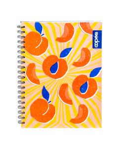 Cuaderno Copan espiral primavera