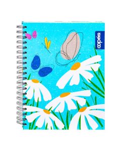 Cuaderno Copan espiral primavera
