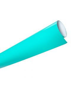 Papel satinado verde menta