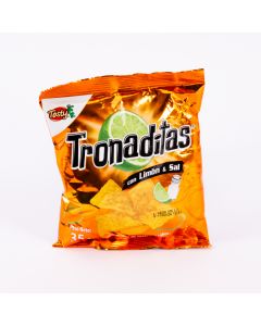 Tronaditas Tosty tostaditas maíz limón/sal