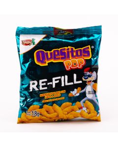 Quesitos Tosty  re-fill 18g