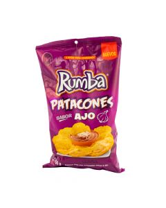 Patacones ajo 