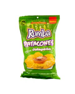 Patacones jalapeno 