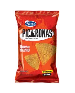 Picaronas Jack'S Queso Nacho