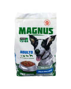 Alimento para perro 19% proteína