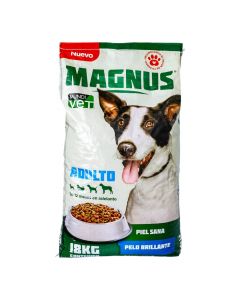 Alimento para perro 19% proteína