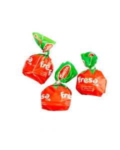 Confite Gallito Fresa