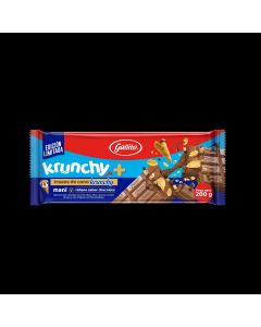 Chocolate Gallito Krunchy 