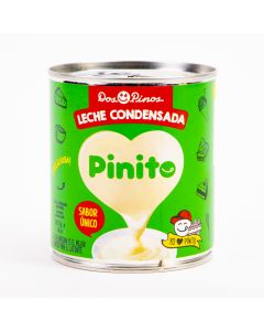 Leche condensada Pinito lata 397g