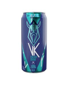 Bebida energética vikingo Dos Pinos 473ml