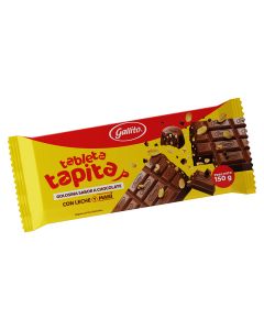 Chocolate gallito tapita 150g