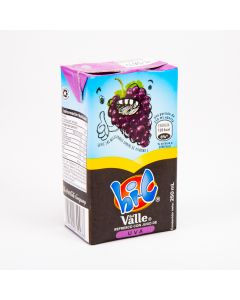 Refresco Hi-C uva 250ml