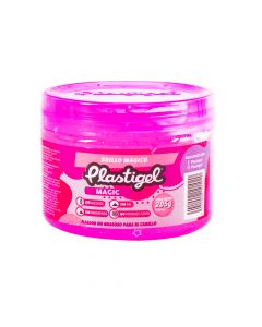 Plastigel niña magic style 205