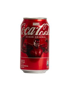 Refresco gaseoso Coca Cola lata 354ml