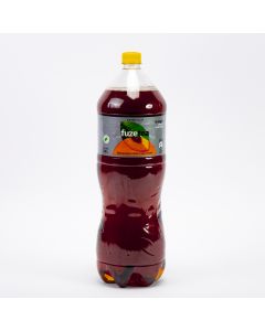 Refresco fuze tea melocotón zero 2500ml