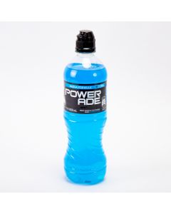 Bebida hidratante Powerade mountain blast 600ml