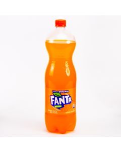 Gaseosa Fanta naranja 1500ML