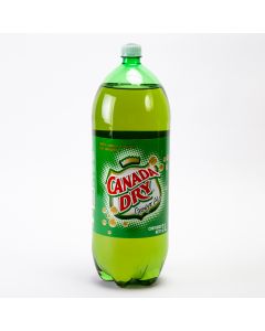 Refresco gaseoso Ginger ale 3000ml