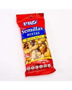 Maní semilla mixta