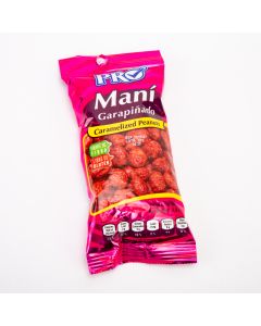 Maní garapiñado