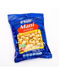 Maní salado