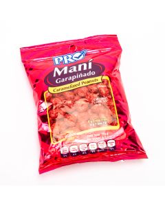 Maní garapiñado