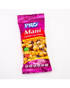 Maní pasas