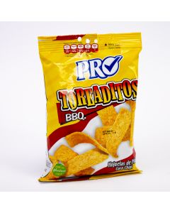 Toreaditos bbq sin glúten