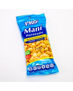 Maní horneado
