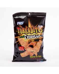 Toreaditos Pro limón explosivo sin gluten 90g