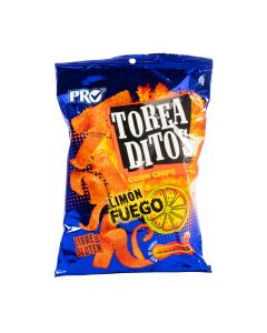 Snack toreaditos limon fuego