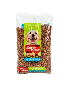 Alimento para cachorro 1 kg