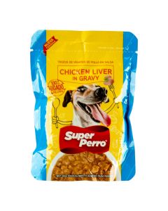 Alimento húmedo para perro