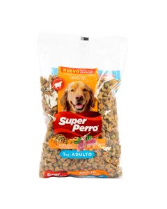 Alimento seco para perro 1kg cordero