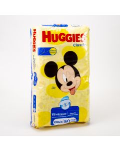 Pañales Huggies clásicos jumbo xxg 6x50 Frozen