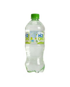 Agua saborizada H2OH! lima limón 600ml