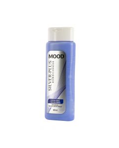 Acondicionador mood silver plus platina canas 400ml