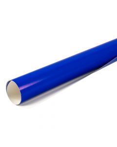 Cartulina satinada pliego azul