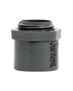 Conector pvc 3/4 tipo a