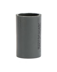 Unión pvc 3/4 tipo a